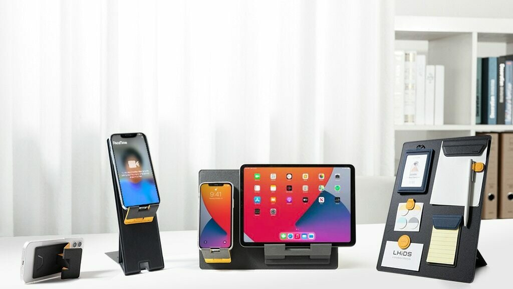 MagEasy™ Hybrid Workstation: Modular Magnetic Organizing Kit