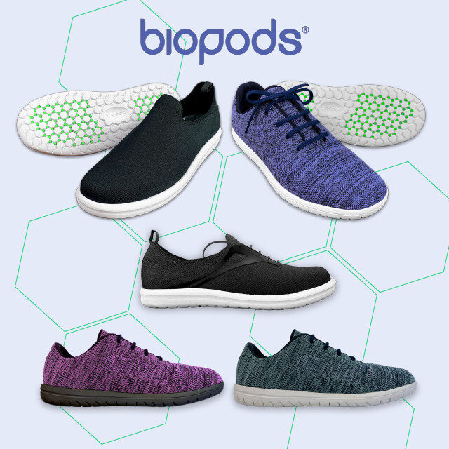 BioPods Stimsole Sneakers