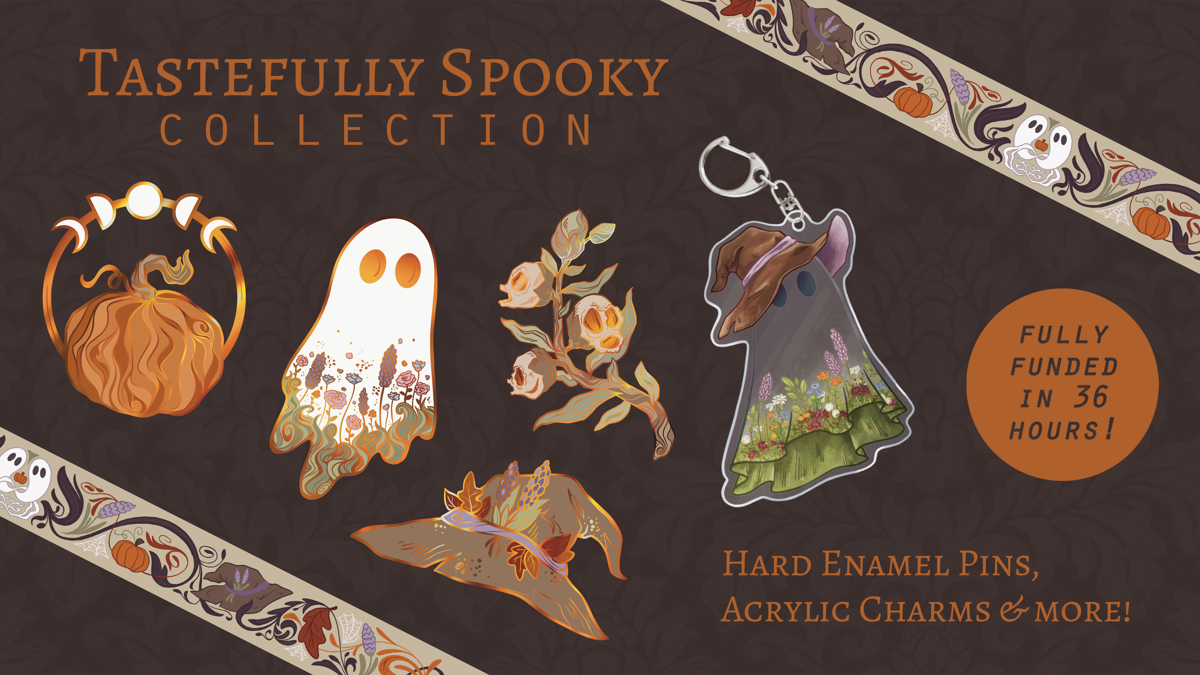 Tastefully Spooky Collection