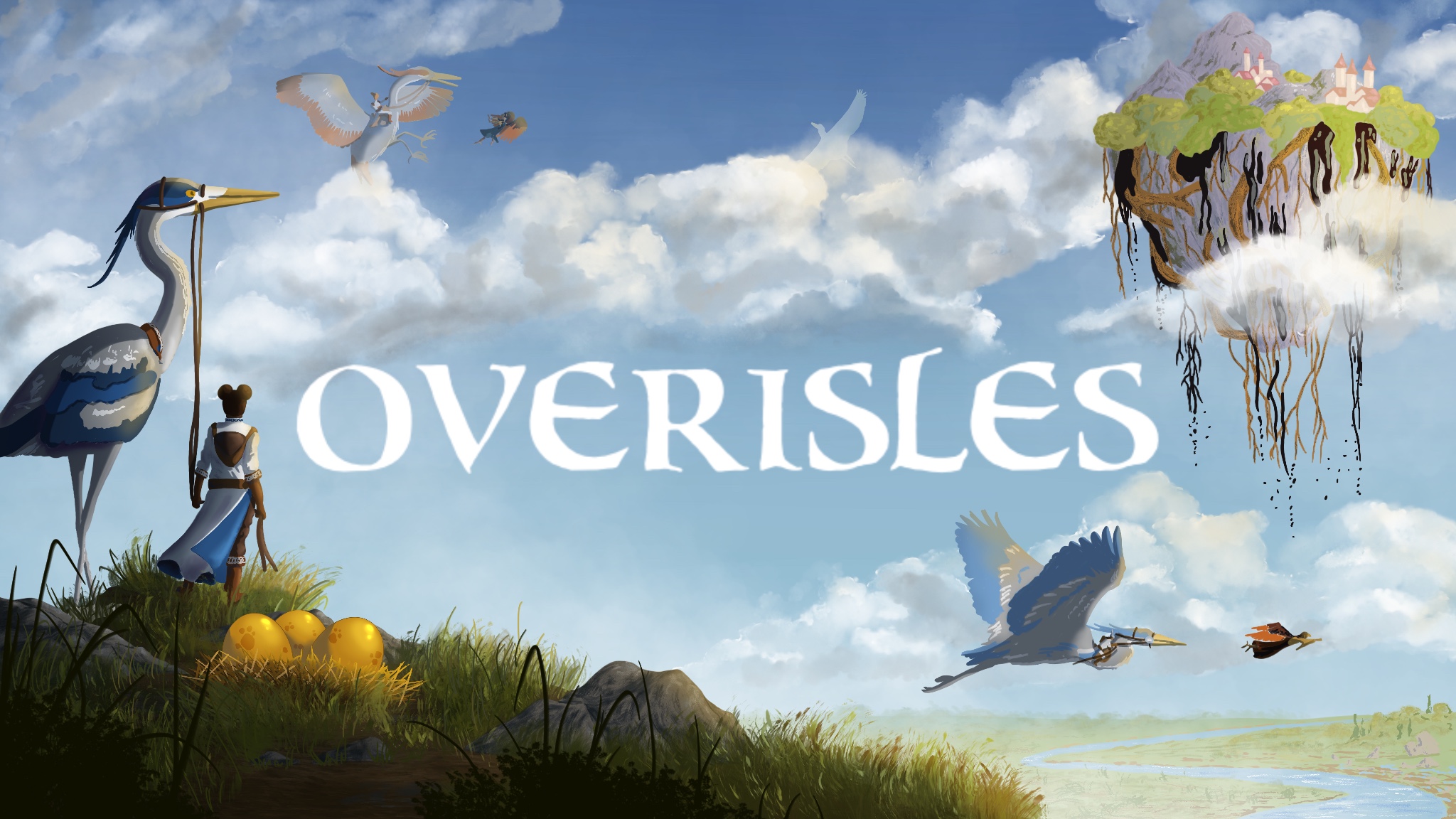 OVERISLES
