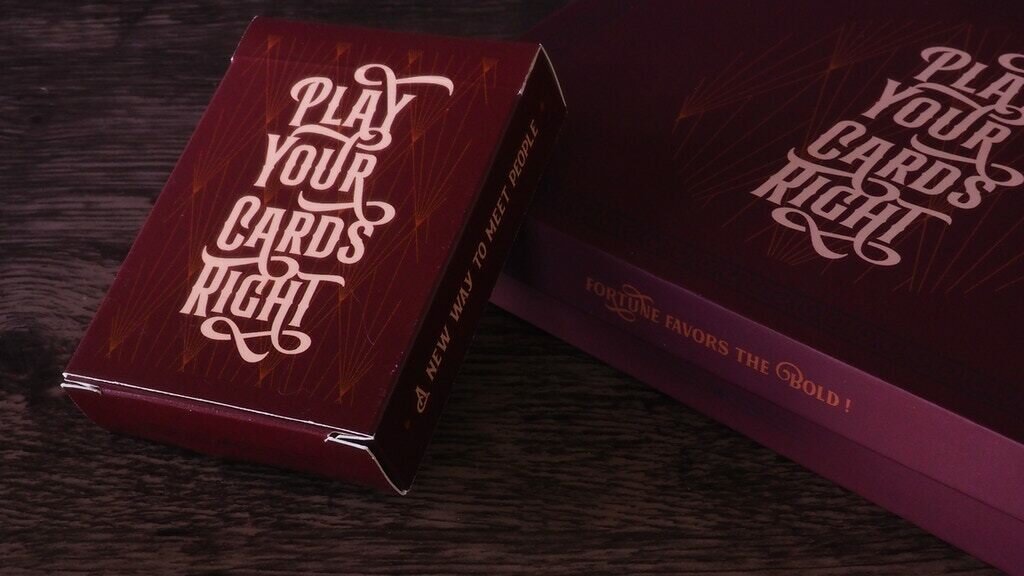 Play Your Cards Right
