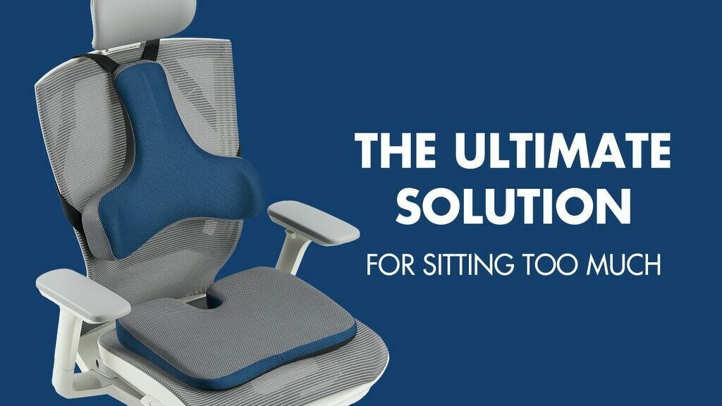 Experience Weightless Sitting with Zero Gravity Cushions