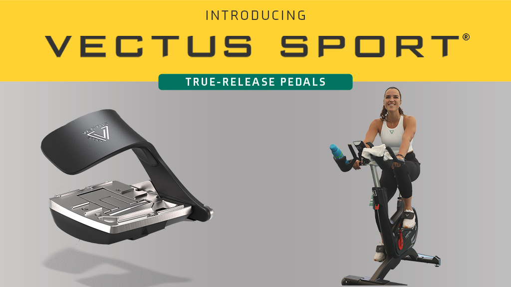 VECTUS SPORT FITNESS SERIES PEDALS
