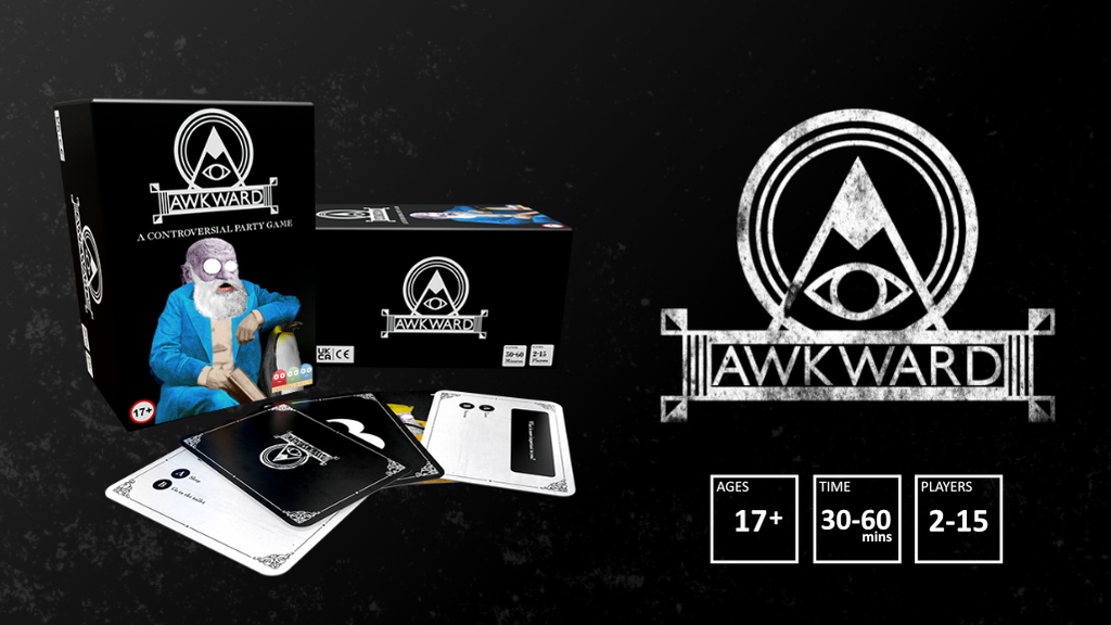 Awkward: A Controversial Party Game