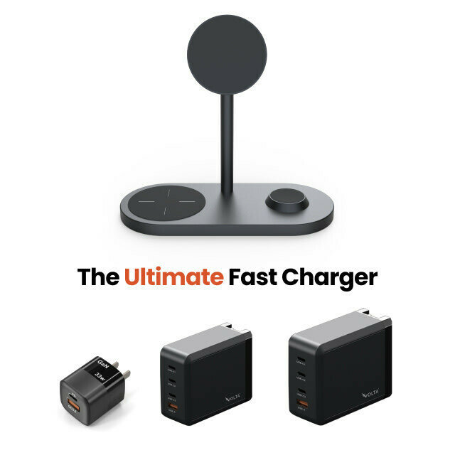 GIGA: The Ultimate Universal GaN Charger