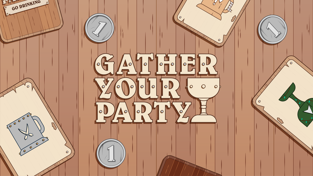 Gather Your Party