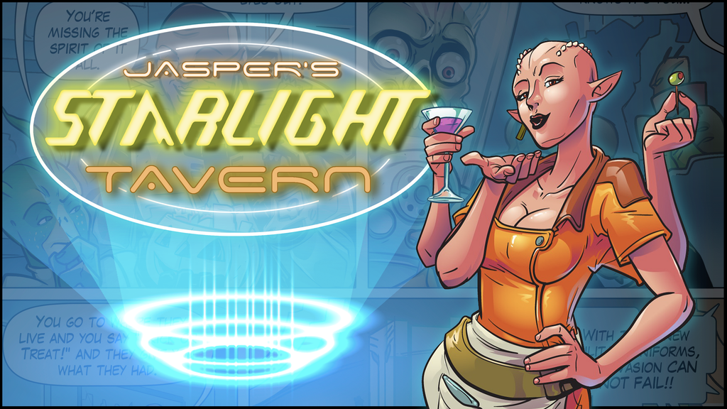 Starlight Tavern: Happy Hour