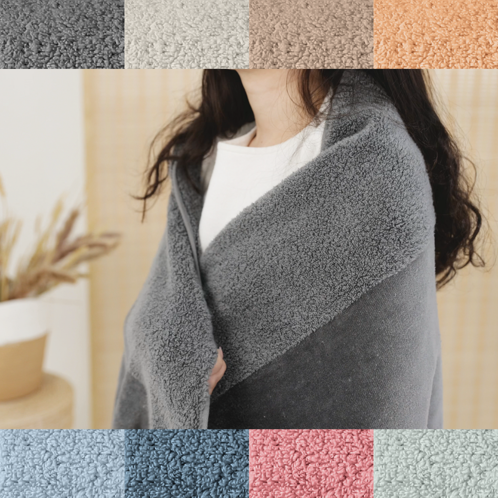 YOKU: Towels to love for a lifetime