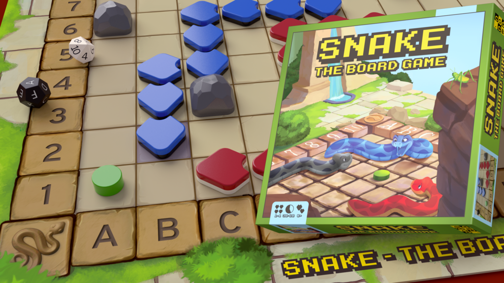 Snake - The Board Game