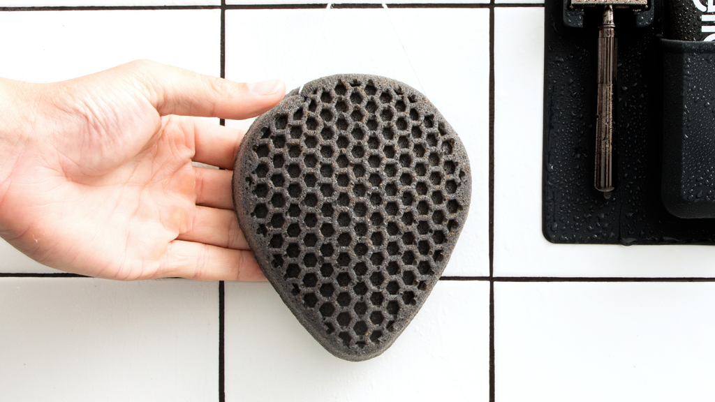 The Shower Scrubber by Casamera