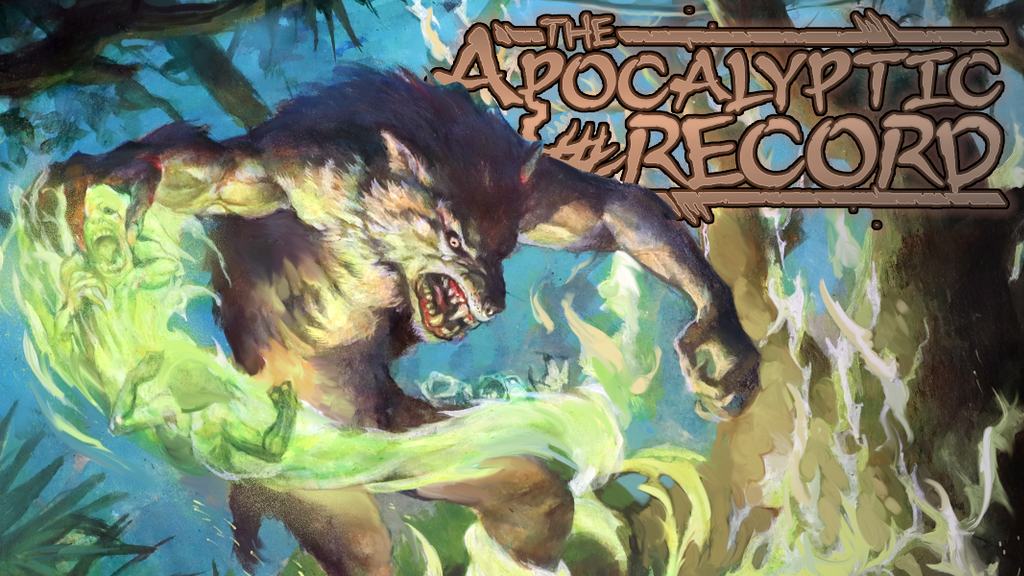 W20: The Apocalyptic Record