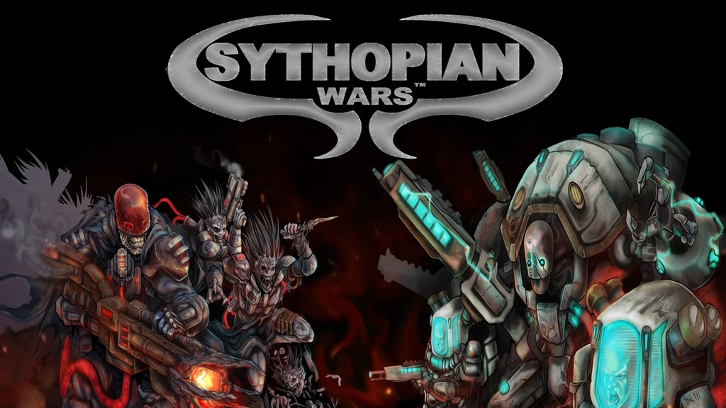 Sythopian Wars