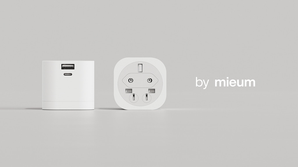 UC01: Universal Charger that works in over 190 countries