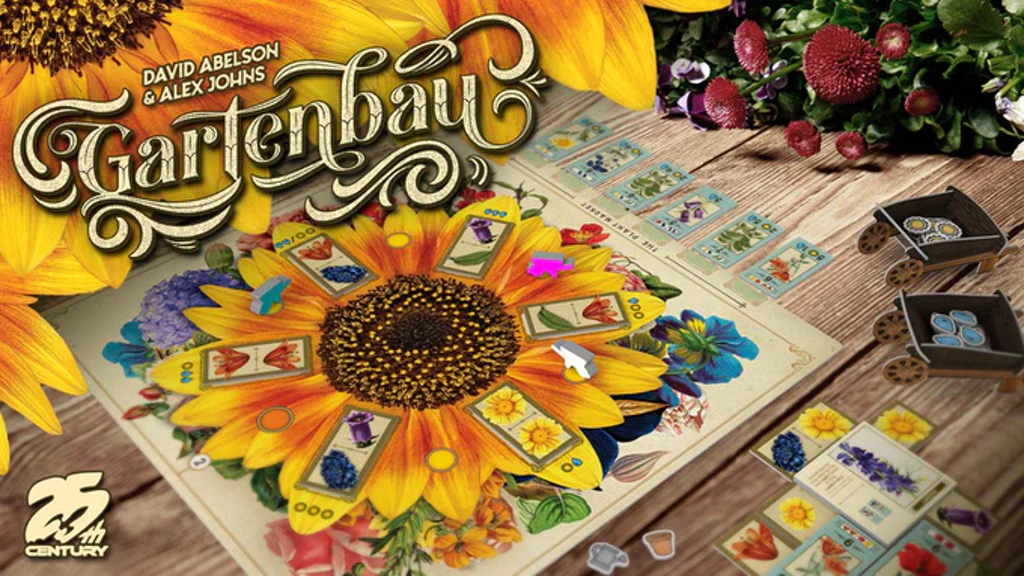 Gartenbau 🌻 💐 🌸 🌹🌺🌼