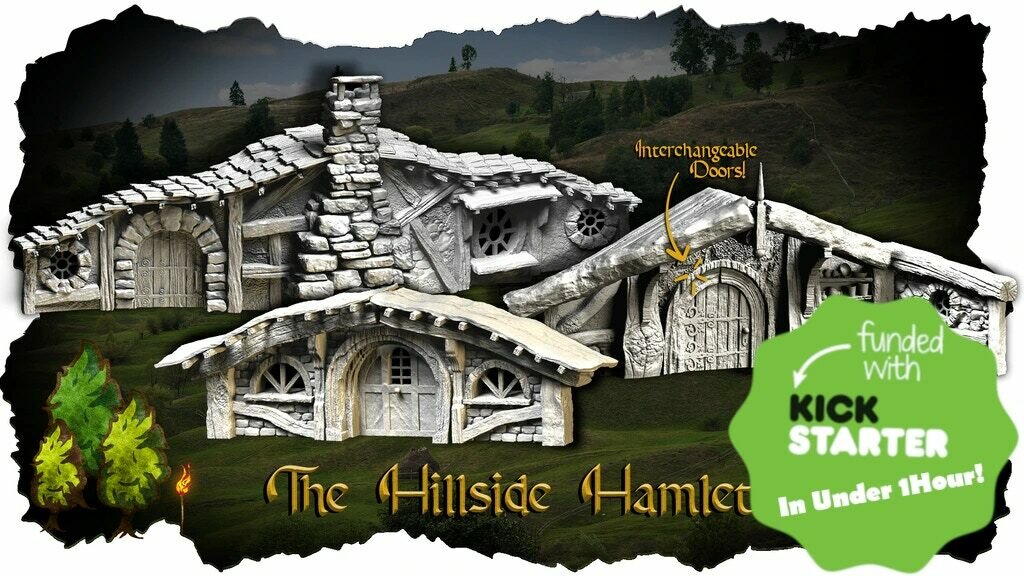 The Hillside Hamlet