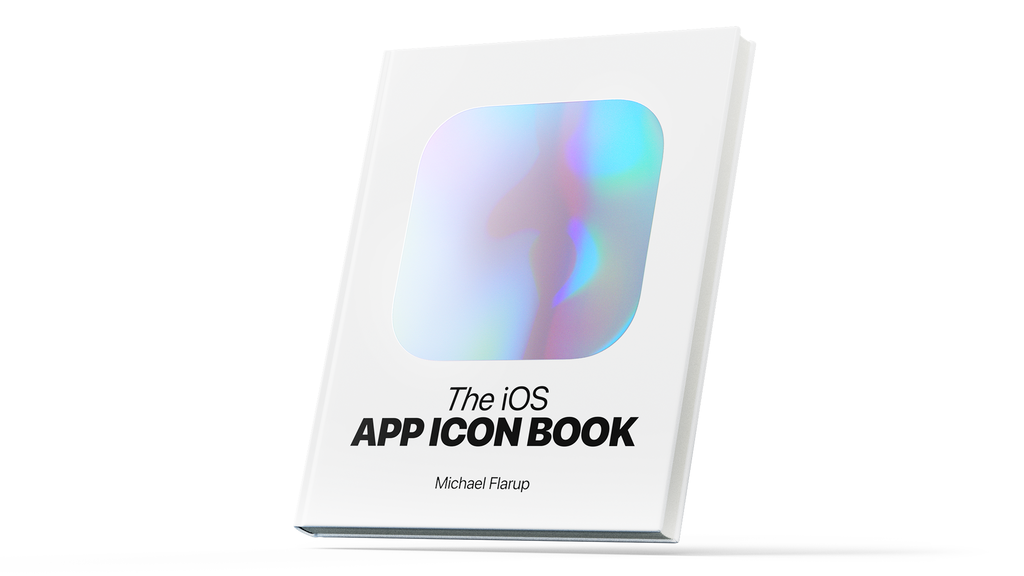 The iOS App Icon Book