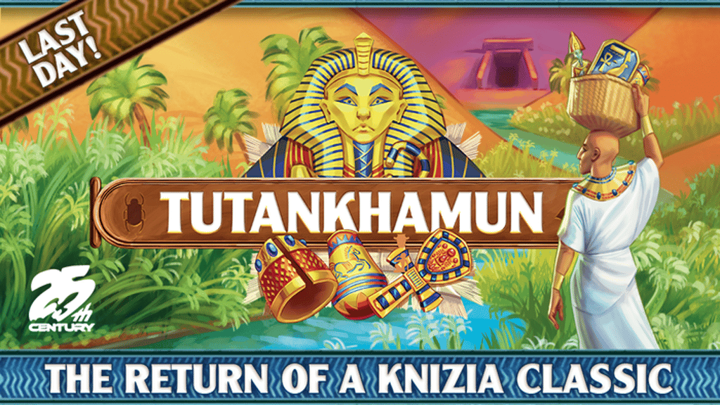 Tutankhamun
