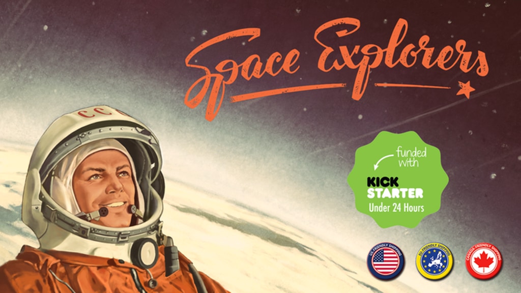 Space Explorers