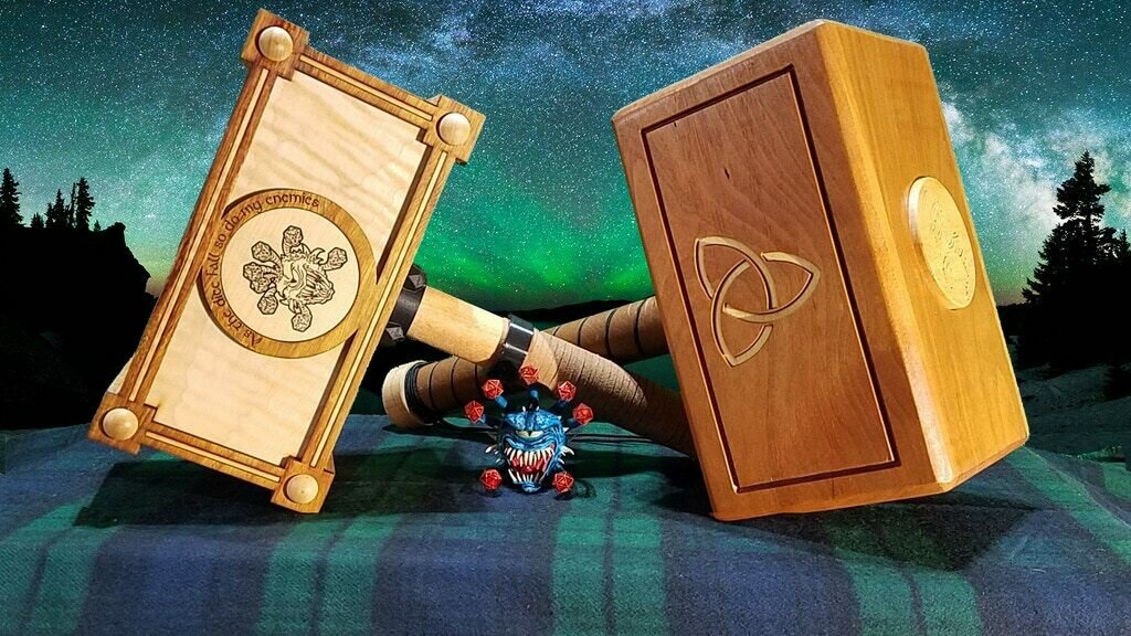 Dice Hammer