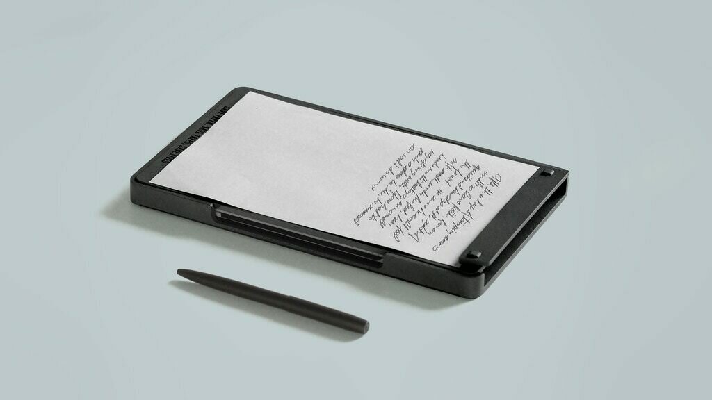 Paper Guardian | The Perpetually Refillable Eco Notebook