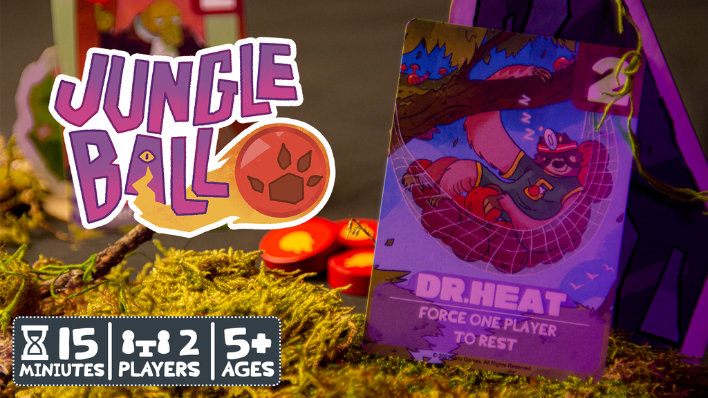 Jungleball