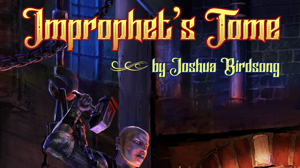 Improphet's Tome
