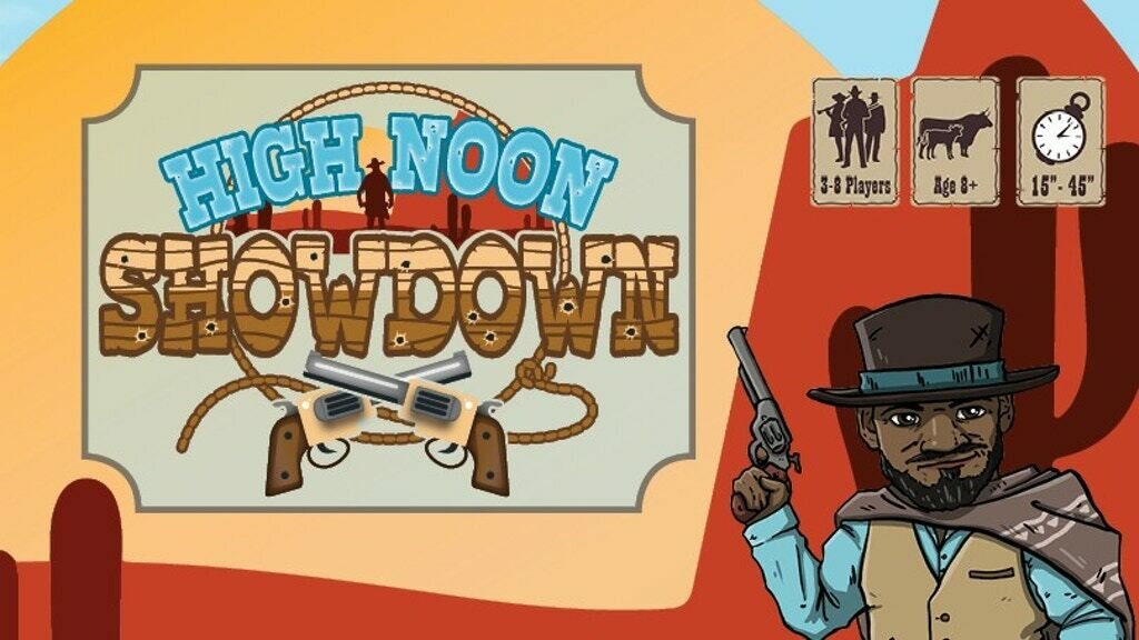 High Noon Showdown