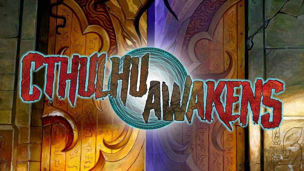 Cthulhu Awakens Roleplaying Game