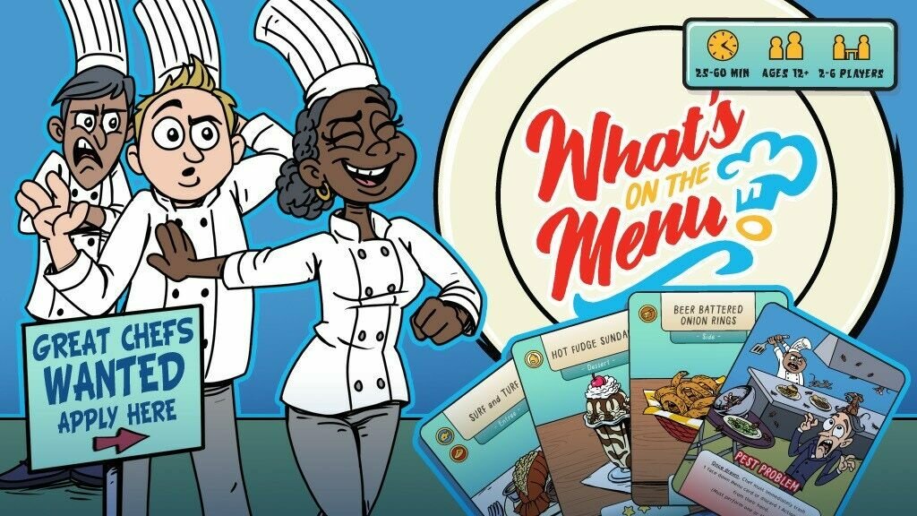 What's on the Menu?