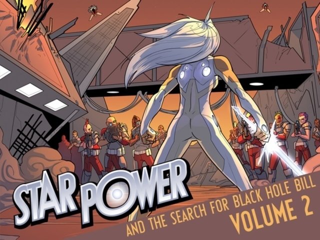 Star Power and the Search for Black Hole Bill