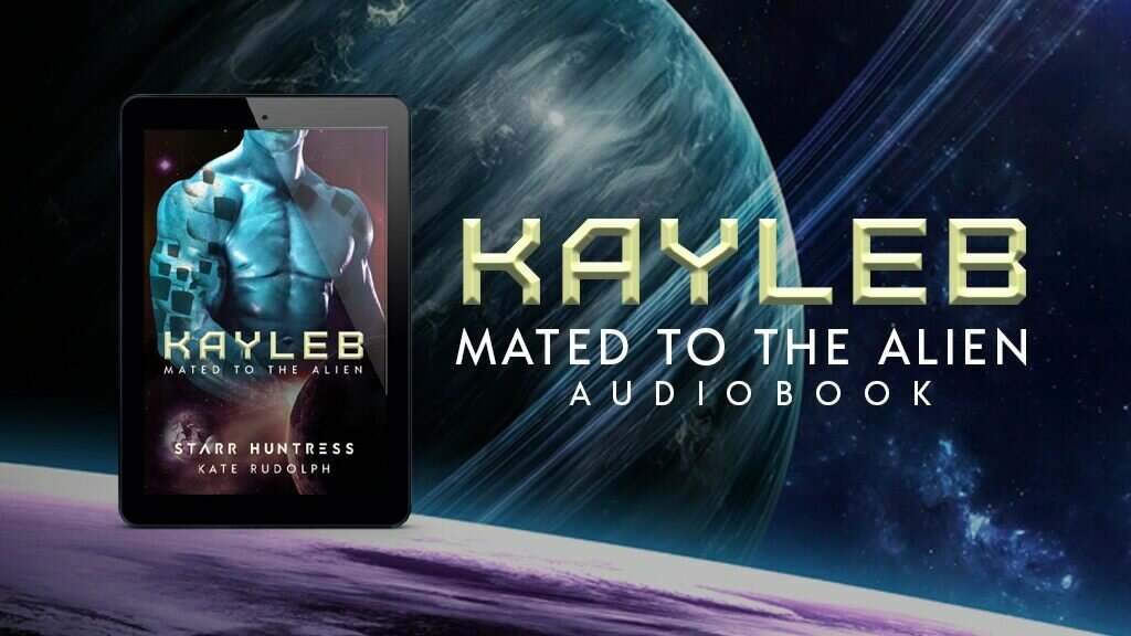 Kayleb: an alien romance audiobook