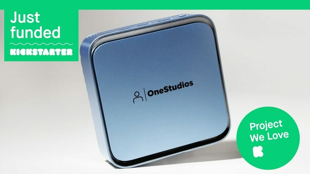 One Pc : High Power Intel 11th Gen