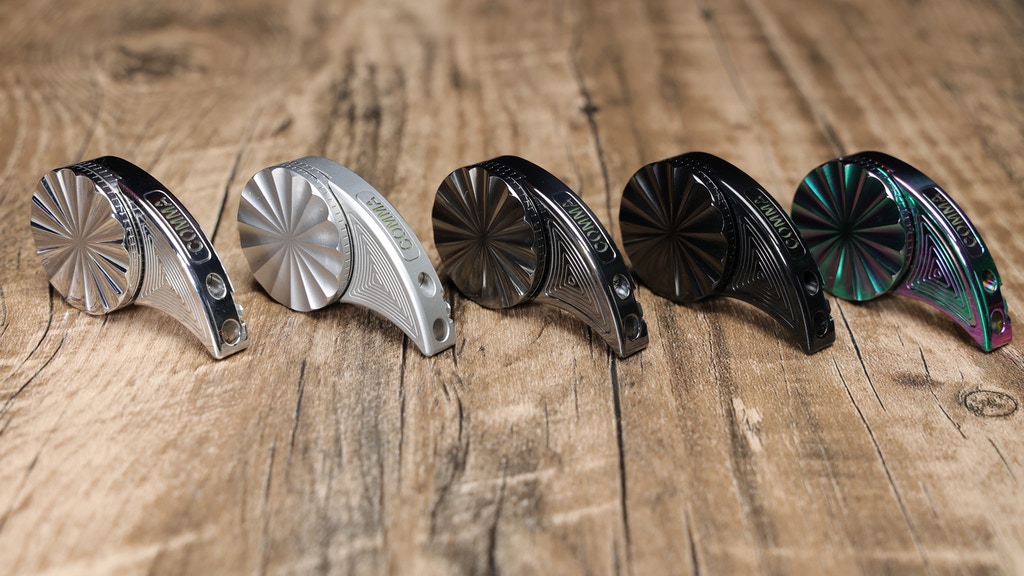 Comma 2.0: World’s Most Powerful Fidget With Solid Results