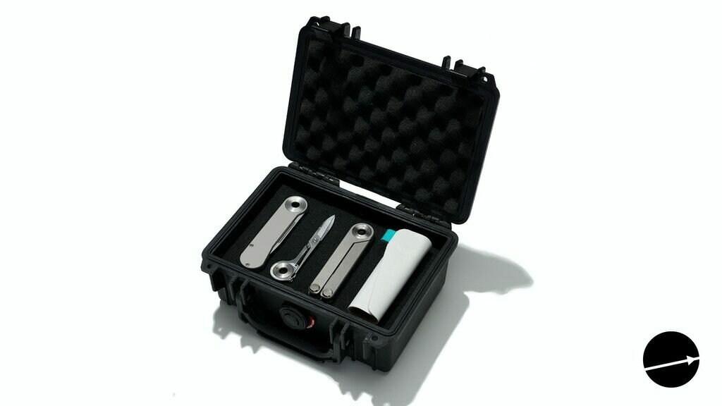 Windeler // Modular Magnetic Titanium Tools