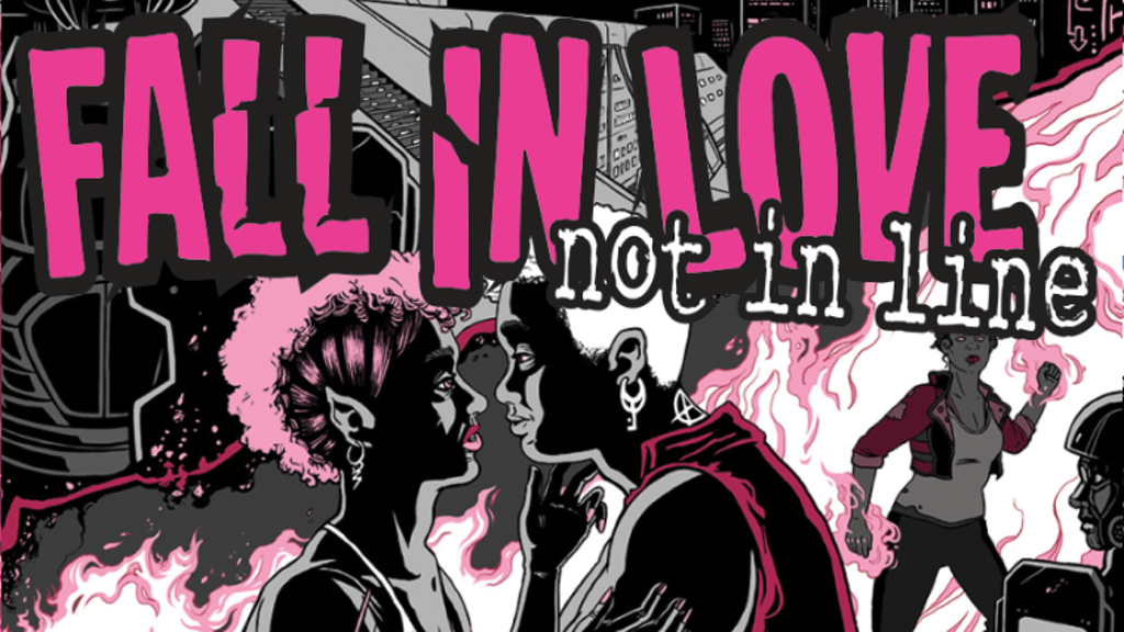 Misspent Youth: Fall in Love, Not in Line