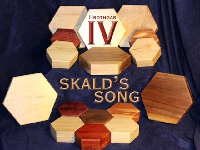 Hrothgar IV: Skald's Song