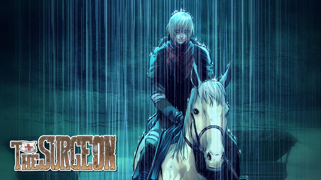 The Surgeon #5: Do No Harm