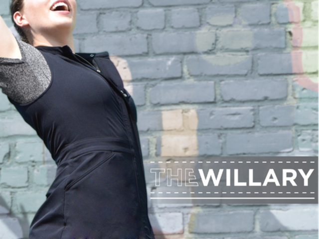 Functional design, modern style. Women's clothes that work.
