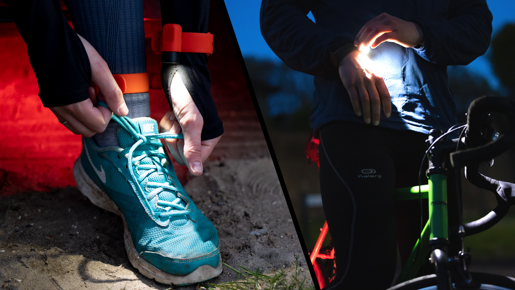 ALVA: The Universal Hands-free Lighting Solution
