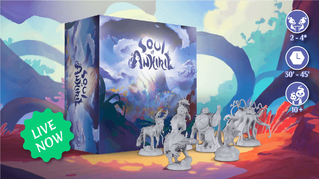 Soul of Ankiril