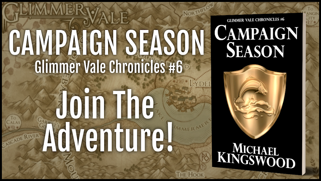 Campaign Season (Glimmer Vale Chronicles #6)