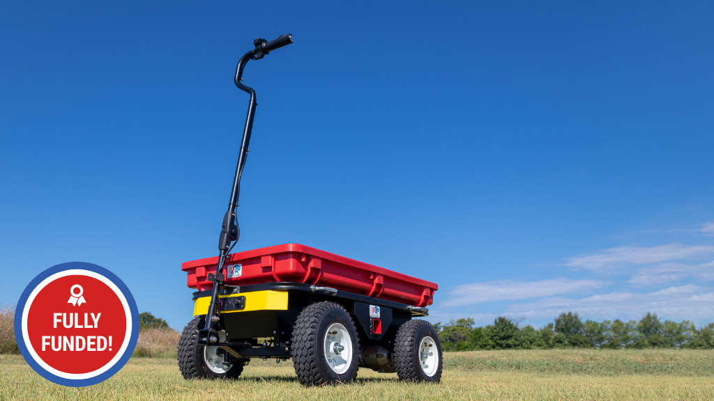 Buffalo Carts: Electric Powered Convenience 🦬⚡️