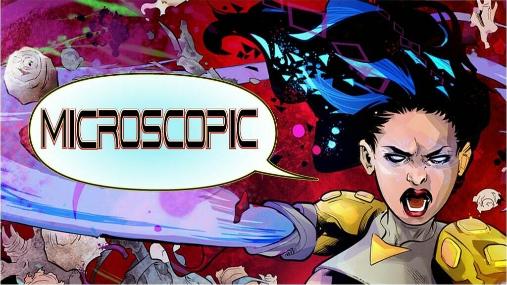 Microscopic #1