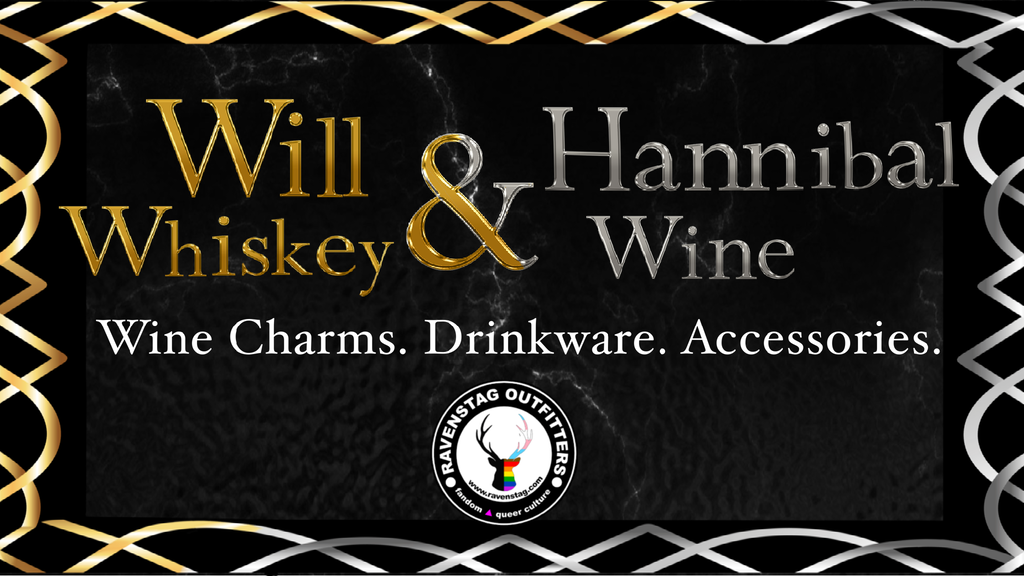 Will & Hannibal: Whiskey and Wine
