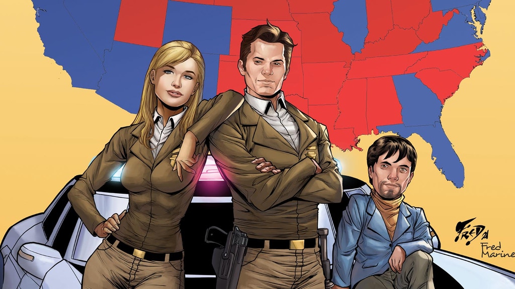 RIOT EARP #1 - A Complete 54 Page Comic