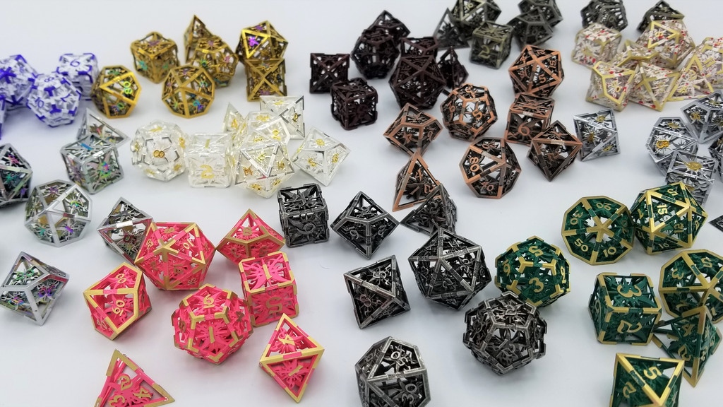 Revenge Pirate Dice
