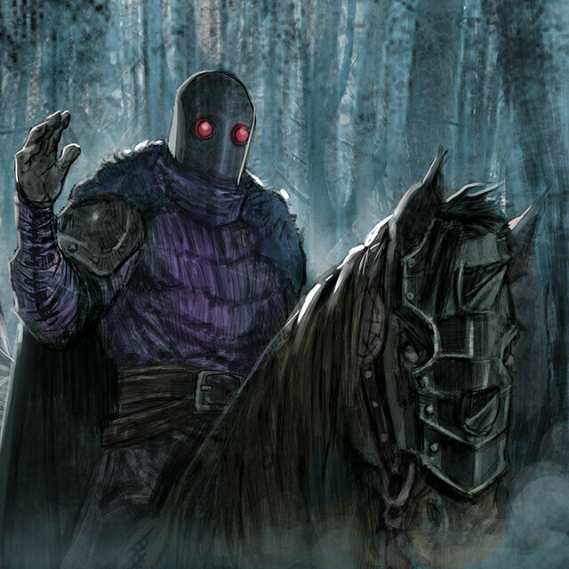 The Stalker: Bonewalker Saga Part One