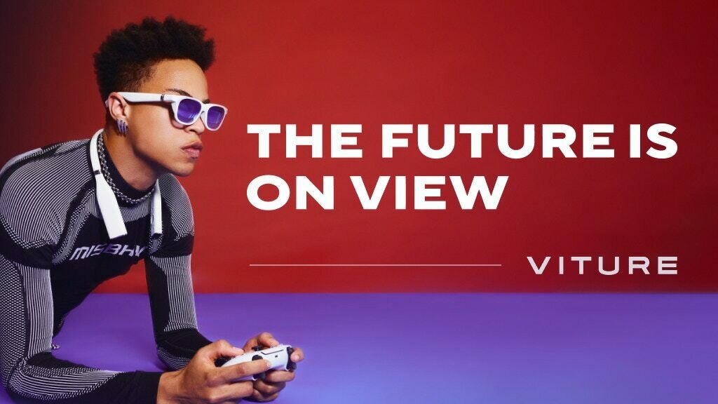 VITURE One - Game & Stream Anywhere Anytime