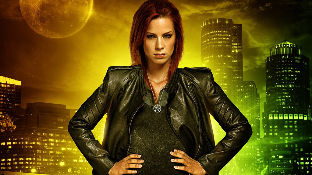 Seasons of Magic - COMPLETE Urban Fantasy Series HARDCOVERS