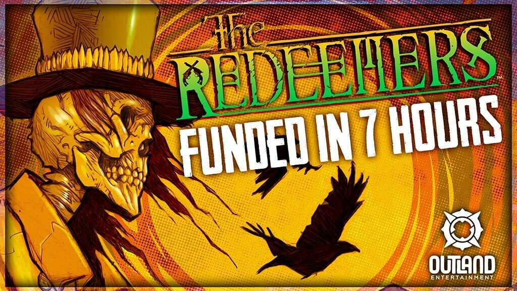 The Redeemers Issue One